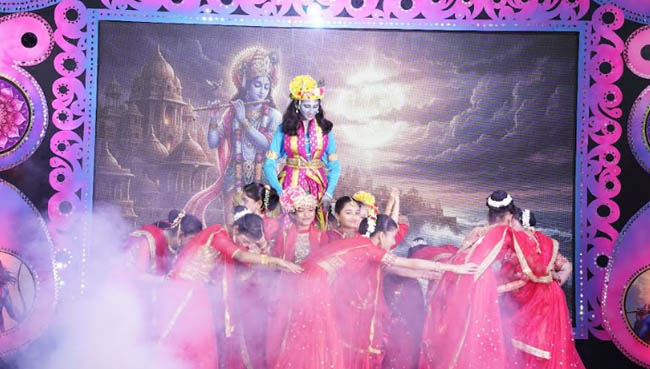 Annual Day Secondary section 2025-26