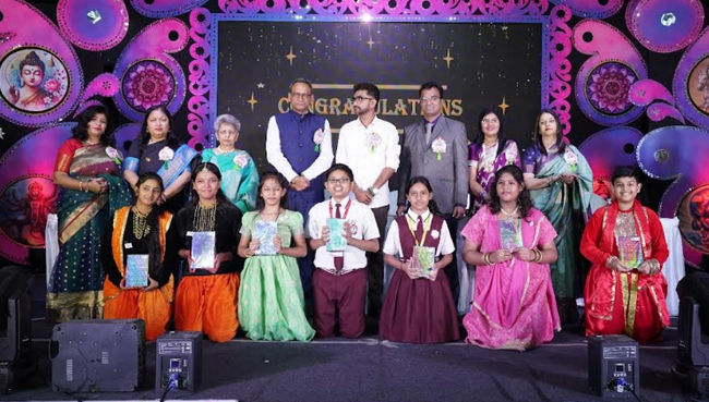 Annual Day Secondary section 2025-26