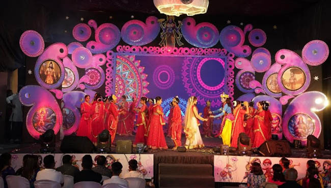 Annual Day Secondary section 2025-26