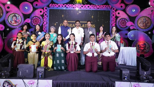 Annual Day Secondary section 2025-26