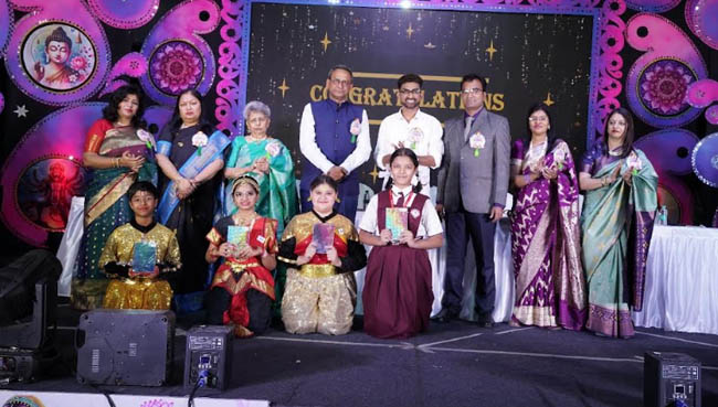 Annual Day Secondary section 2025-26