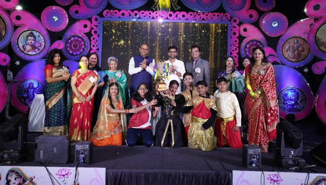 Annual Day Secondary section 2025-26