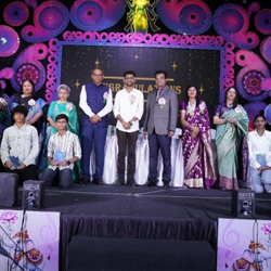 Annual Day Secondary section 2025-26