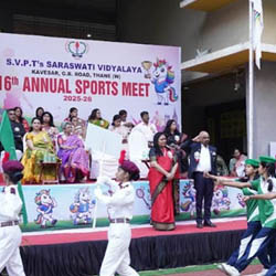 Annual Sports Day - Secondary 27th November 2025