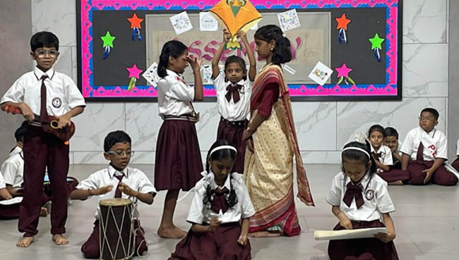 Investiture Ceremony