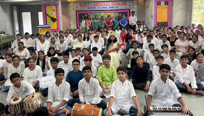 Assembly Programme of Grade VIII