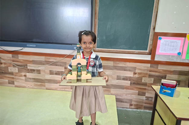 Block Building Competition
