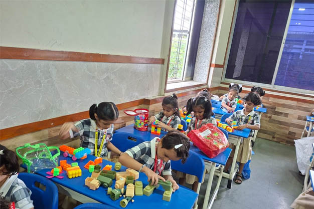 Block Building Competition