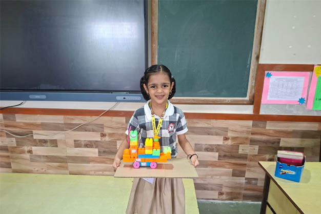 Block Building Competition