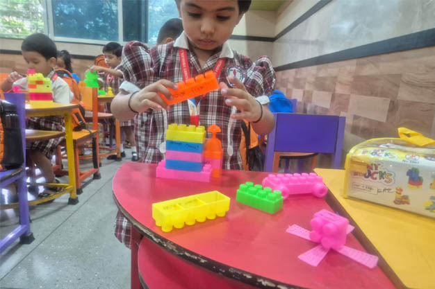 Block Building Competition