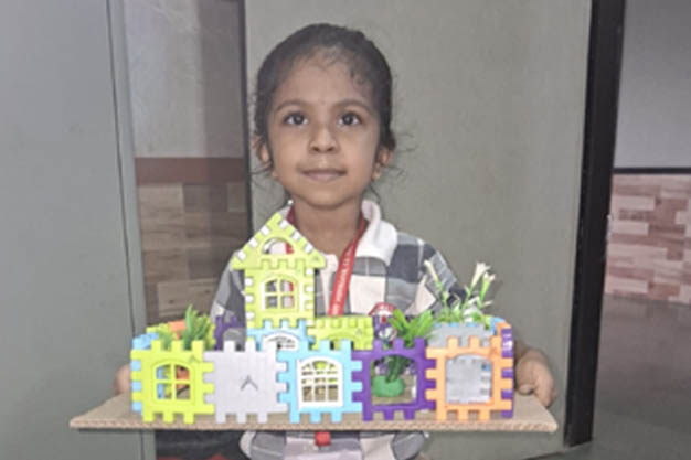 Block Building Competition