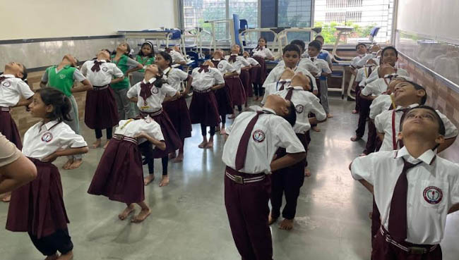 Investiture Ceremony