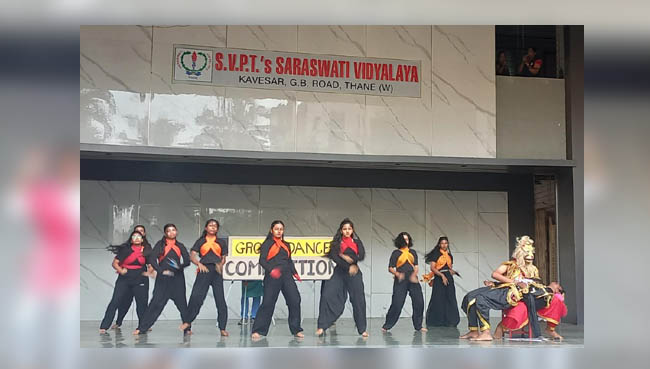 Dashavtar - Inhouse Group Dance Competition