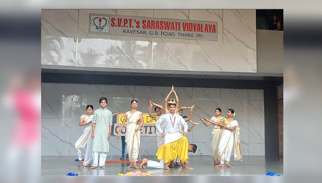 Dashavtar - Inhouse Group Dance Competition