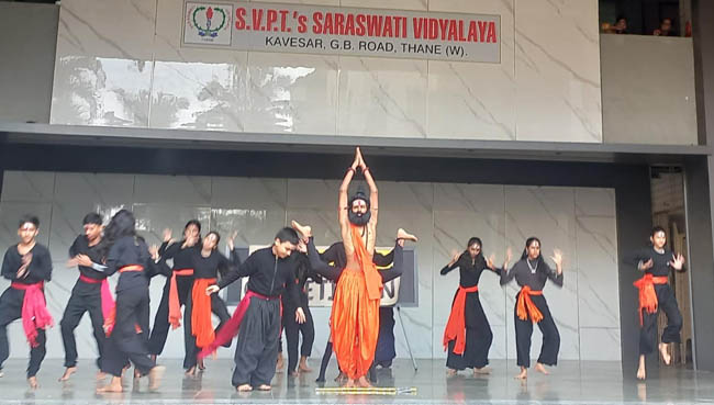 Dashavtar - Inhouse Group Dance Competition