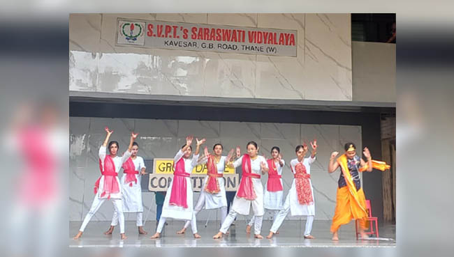 Dashavtar - Inhouse Group Dance Competition