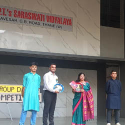 Dashavtar - Inhouse Group Dance Competition