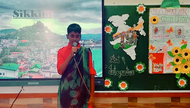 Declamation Competition