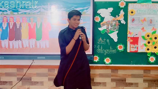 Declamation Competition