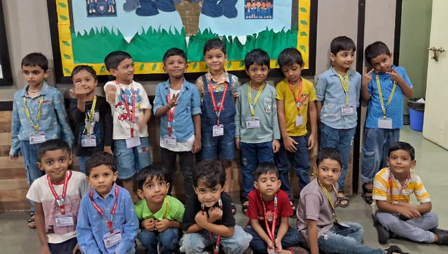 Denim Day Celebration 2026