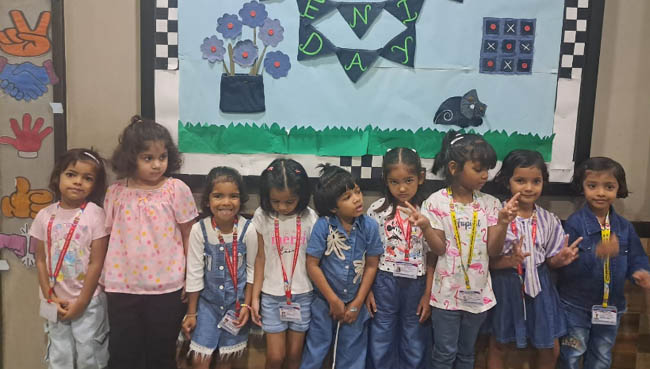 Denim Day Celebration 2026