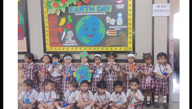 Annual Function 2025-26 Primary Section