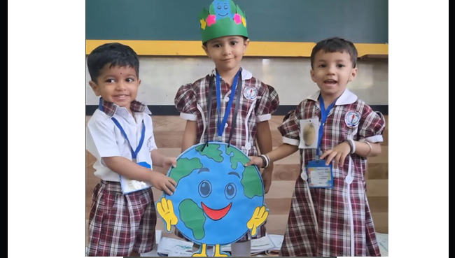 Annual Function 2025-26 Primary Section