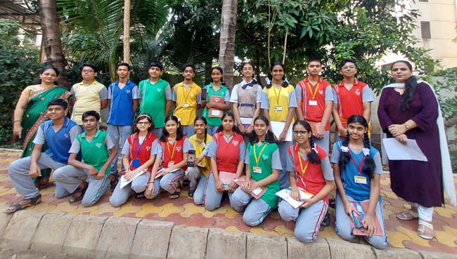 Eco Clubs for Mission Life