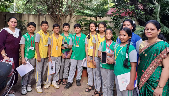 Eco Clubs for Mission Life