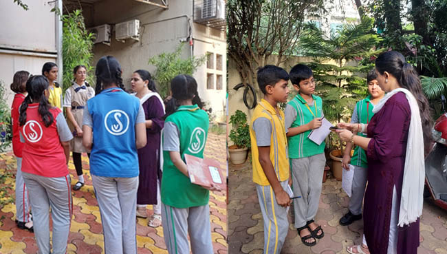 Eco Clubs for Mission Life