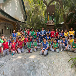 School Picnic grade 3, 4 and 5 - Tic Tac Tot (Game zone Essel world) & Bird park year 2024