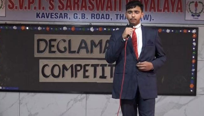 Declamation Competition