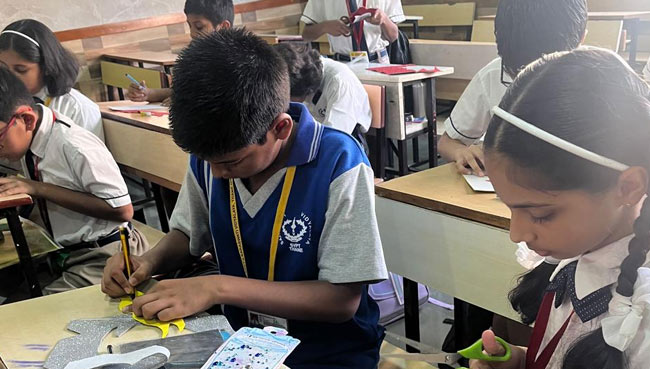 Mask Making Activity