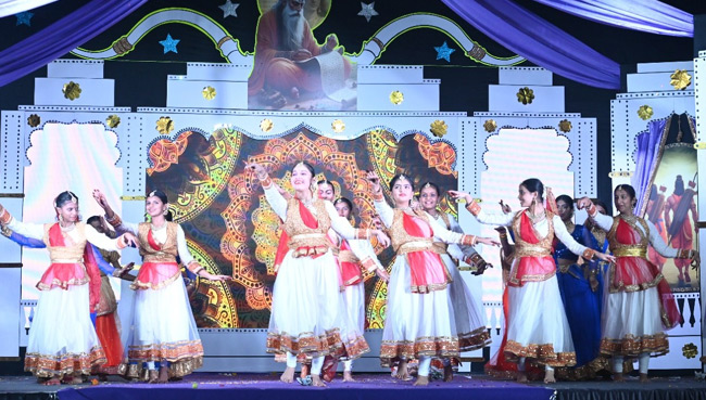  Annual Day Secondary Section