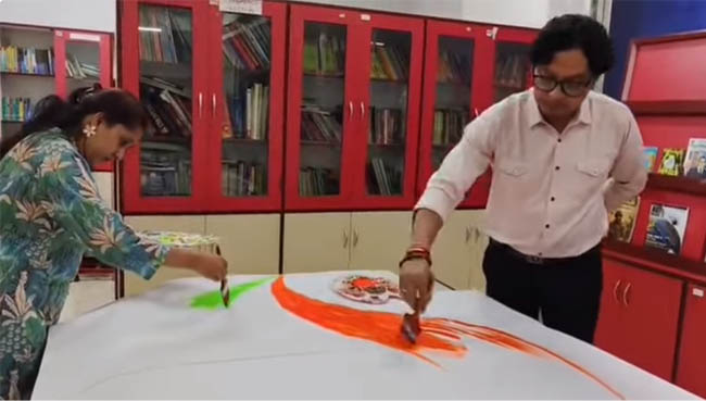Rakshabandhan Celebration
