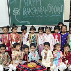 Rakshabandhan Celebration