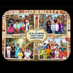 Sr. KG Fancy Dress Competition