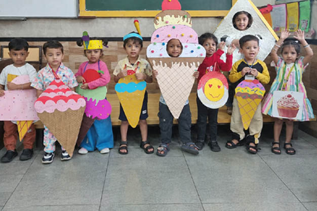 Nursery Fancy Dress Competition