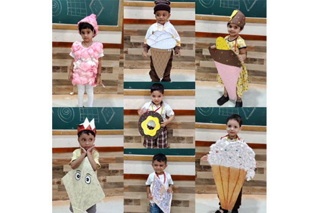 Nursery Fancy Dress Competition