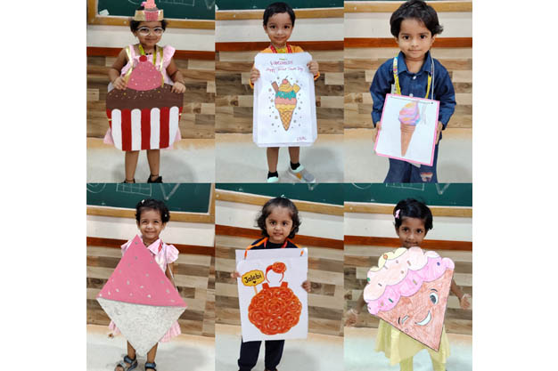 Nursery Fancy Dress Competition