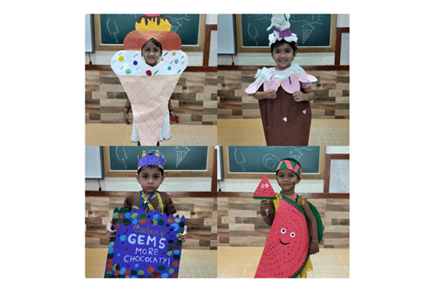 Nursery Fancy Dress Competition