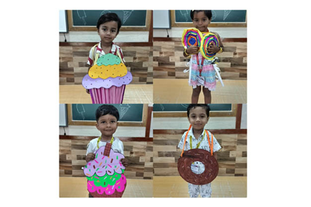 Nursery Fancy Dress Competition