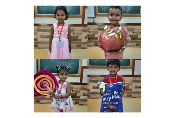 Nursery Fancy Dress Competition