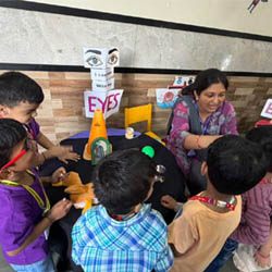 Sensory Day Celebration