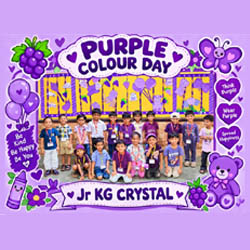 Purple Day Celebration