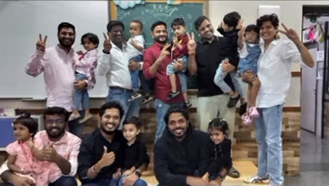 Father's Day Celebration