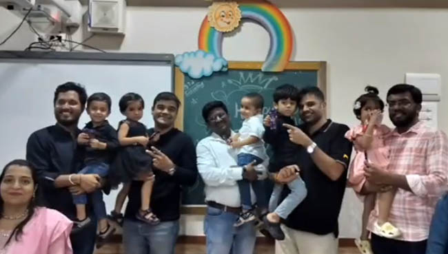 Father's Day Celebration