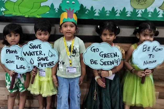Green Day Celebration