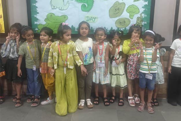 Green Day Celebration