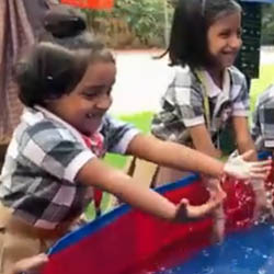 Help the Children to Grow